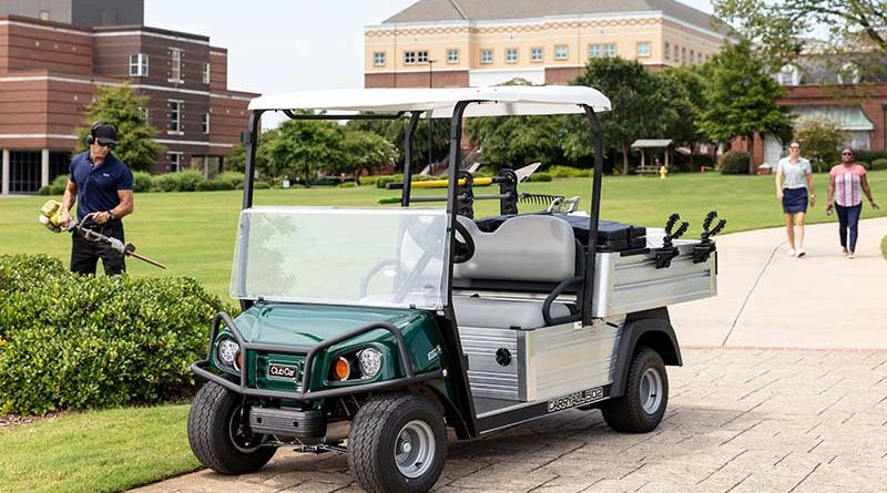 Club Car Carryall 502