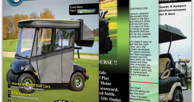 Golf Car Options December 2017