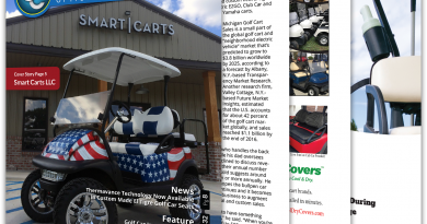 Golf Car Options June 2018