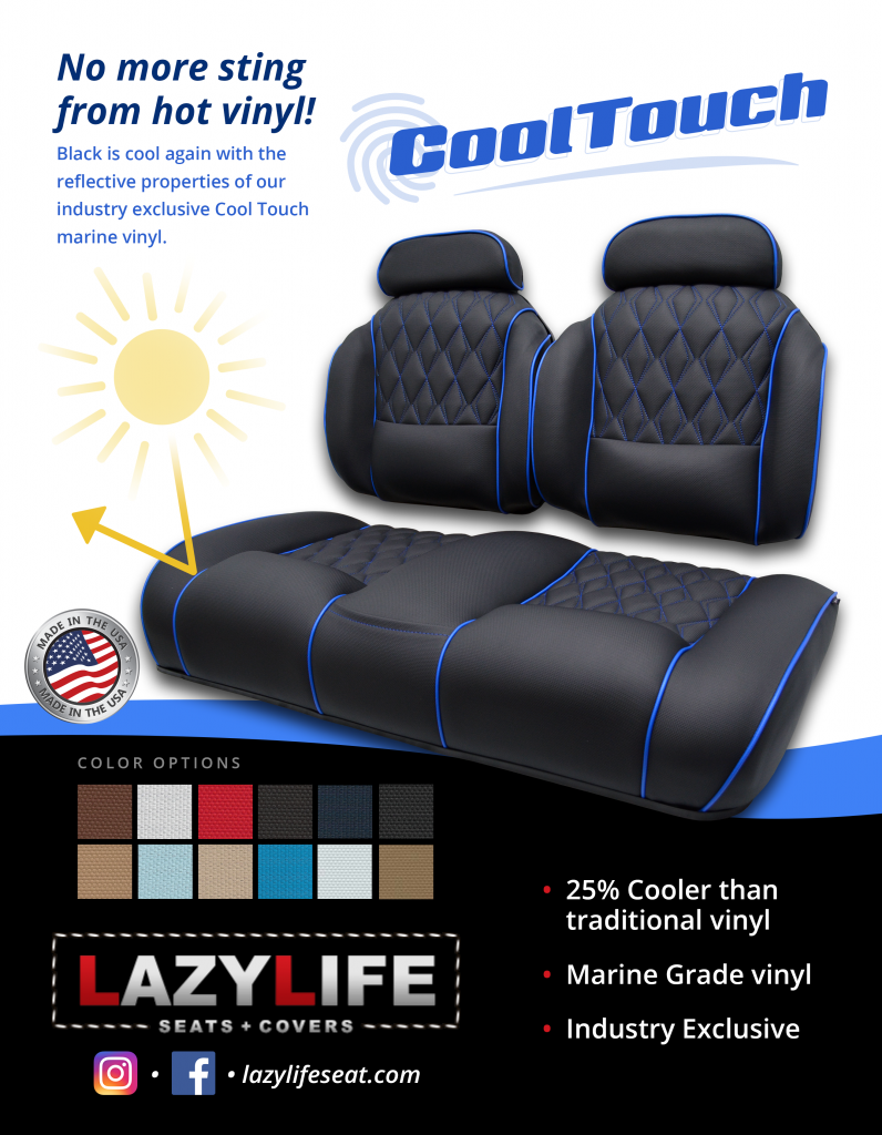 Lazy Life Seats + Covers