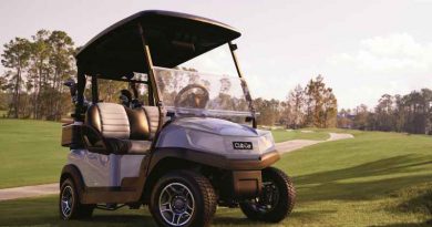 Club Car Tempo