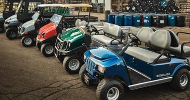 Club Car Financing