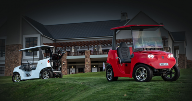 Mobi G Golf Cart