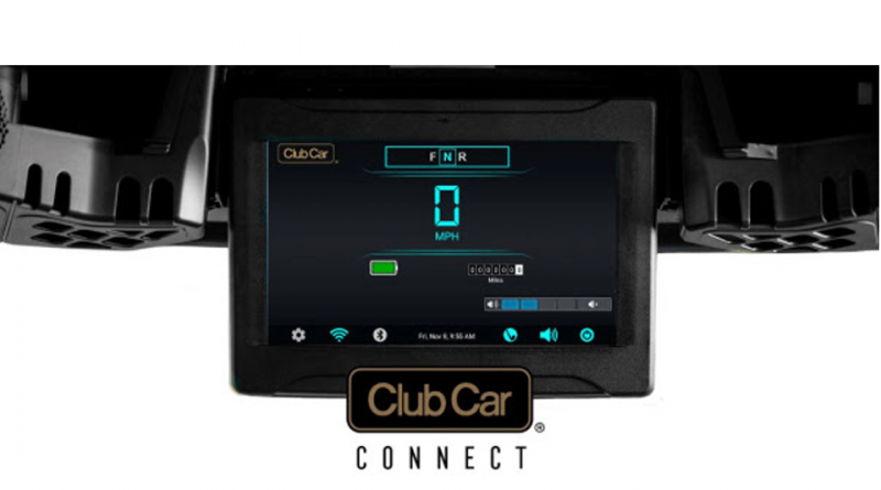 Club Car Connect