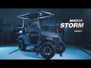 Nivel Parts & Manufacturing Launches New Golf Cart, the MadJax