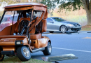 Study Finds Golf Cart-Related Injuries Are Common