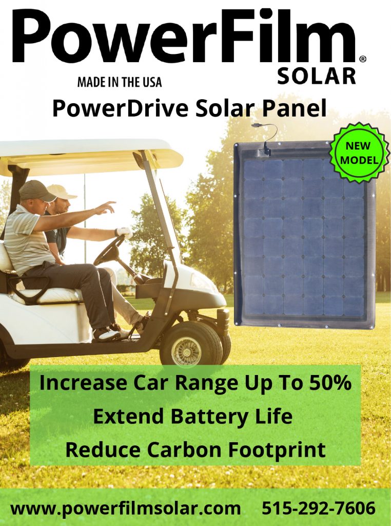 PowerFilm Solar