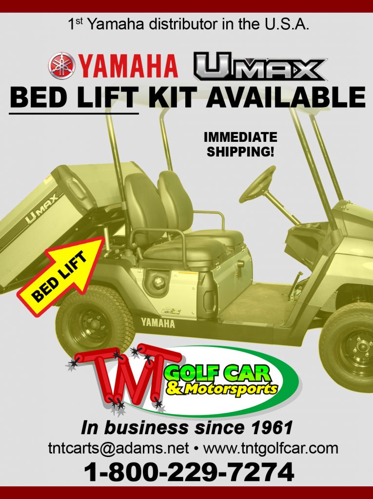 TNT Golf Car & Equipment