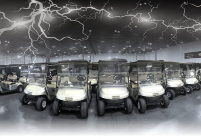 National Powersport Auctions’ Electrifying Partnership with E-Z-GO®