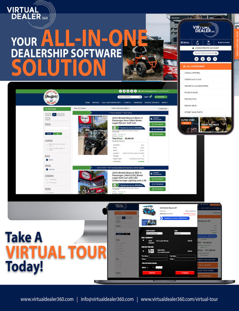 Virtual Dealer 360