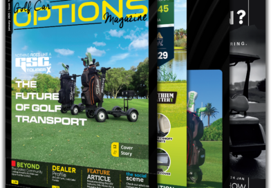 Join The Revolution: Redefining Golf Course Mobility