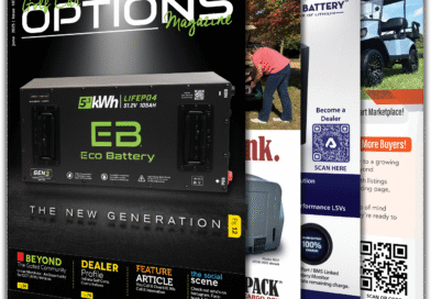 Eco  Battery. The New Generation