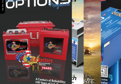 A Century of Reliability: 100 Years of U.S. Battery History